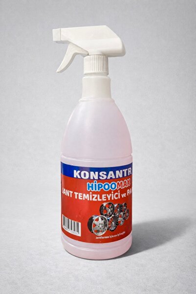 HIPOOMAX Jant temizleyici