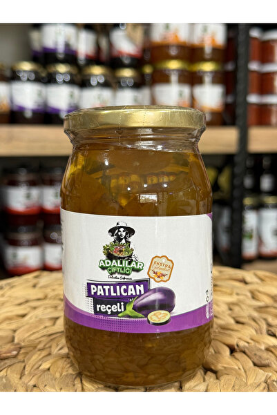 enginar mevsimi "tarladan sofranıza, doğru adres" Patlıcan Reçeli