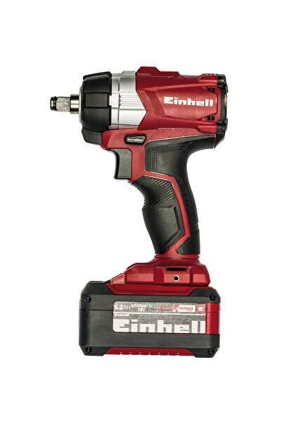Einhell TE-CW 18 Li BL-Çift Akülü 5.2 Ah Darbeli Somun Sıkma Makinesi