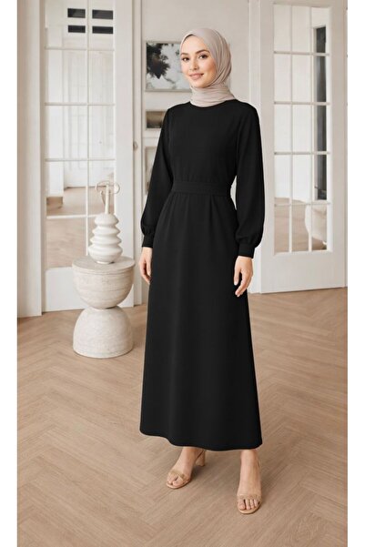 berfim butik Dubai Tesettür Elbise