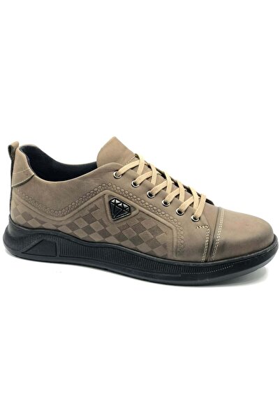 KCMN Dropland 9022 Pantofi casual pentru bărbați din piele naturală KUM