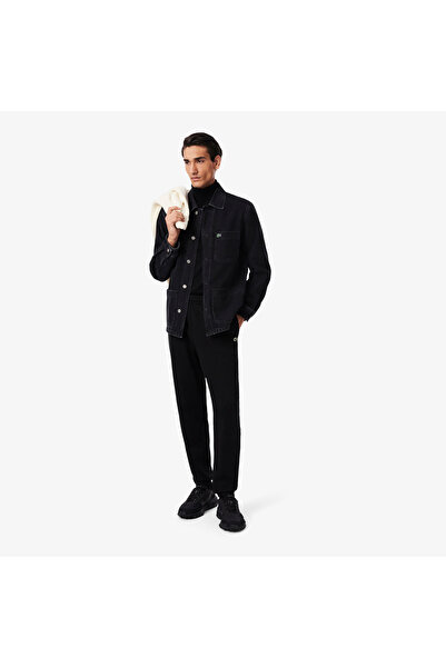 Lacoste بنطال رياضي بقصة ضيقة عند الكاحل - XH9833-00-031