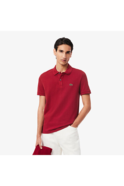 Lacoste قميص بولو أصلي قصة ضيقة L.12.12 - PH4012-00-476