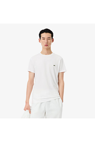 Lacoste تي شيرت قطن بيما - TH6709-00-001