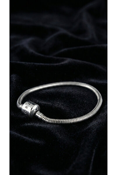 shop اسوارة ساحرة بمشبك اسطواني |   الفولاذ المقاوم للصدأ الممتاز