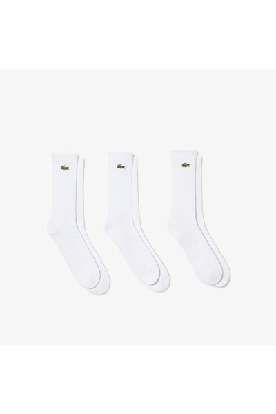 Lacoste 3-Pack Sport Socks - RA4182-00-Z92