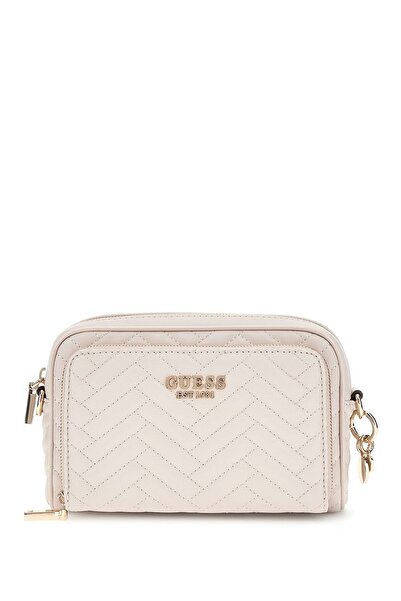 Guess Anning quilted mini crossbody