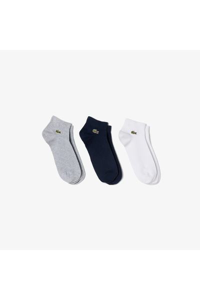 Lacoste 3-Pack Low Socks - RA2917-00-5KC