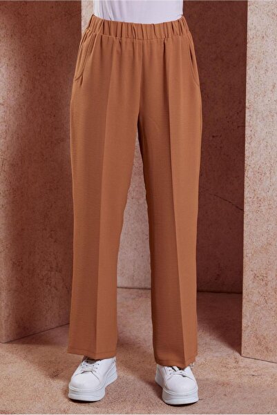 Alvina 70712 Model pantalona sa elastičnim strukom