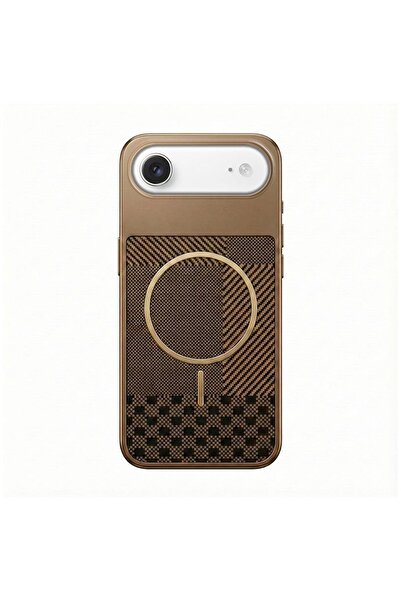 Zebana حافظة متوافقة مع هاتف Apple iPhone 17 Air من Vionix M-Safe حافظة من ال...