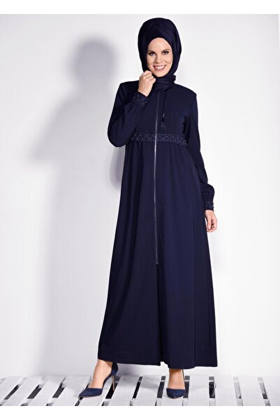 Alvina Ferace 8297 - cu ciucuri și fermoar