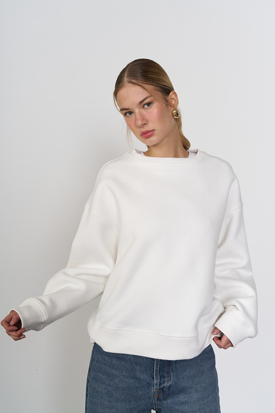Beyyoglu Basic Sweatshirt
