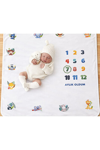 lupi ANI BATTANİYESİ BEBEK AYLIK OLDUM BATTANİYE