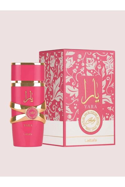 Yara Candy Women Perfume Edp 100ml