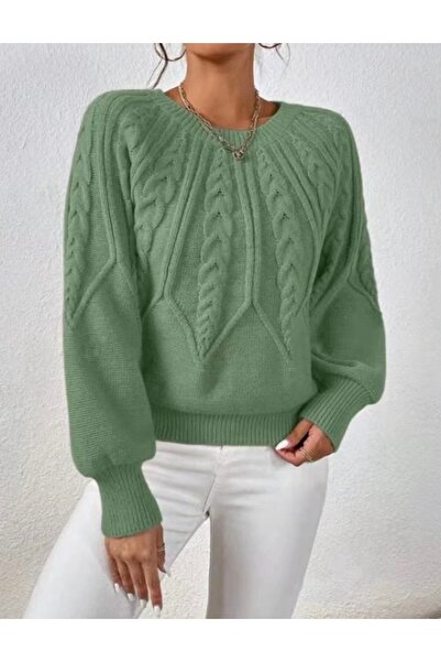 Other Snake pattern sweater