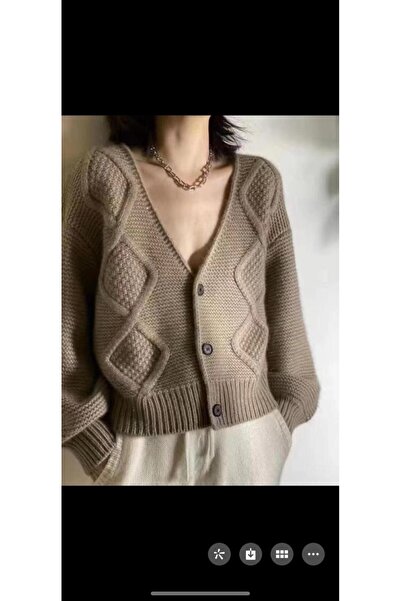 Other Buttoned sweater