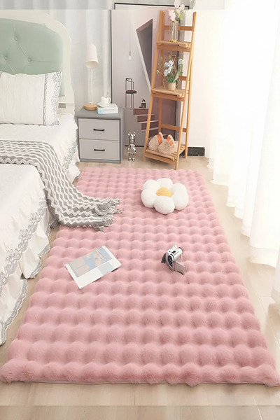SOFT DECOR Bubble Salon Bucătărie Cameră pentru copii Covor de podea anti-alu...