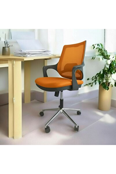 neonx |Life Bel Destekli Metal Ayaklı Çalışma Koltuğu |Ofis Sandalyesi|Büro S...