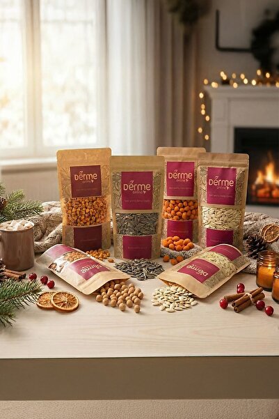 Derme Aile Paketi ( 350 gr 'şer gr 5 ürün )