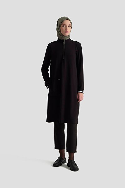 Armine TREND 25KT443 Tek Cep Detay Tunik
