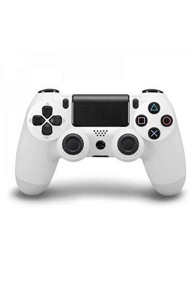 SP وحدة تحكم بلاي ستيشن 4 - بيضاء