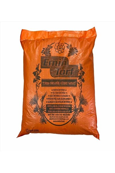 Alev Ticaret Allev Organik 40 Litre Sebze-meyve-bitki Toprağı