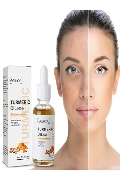 EELOHE Ser cu Turmeric pentru reducerea Petelor