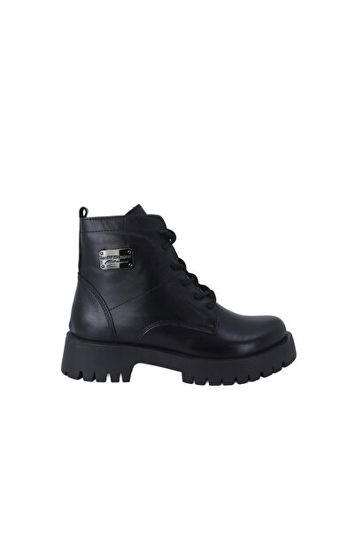 ALBİNİ 2630Z1018 Hakiki Deri Kadın Bot