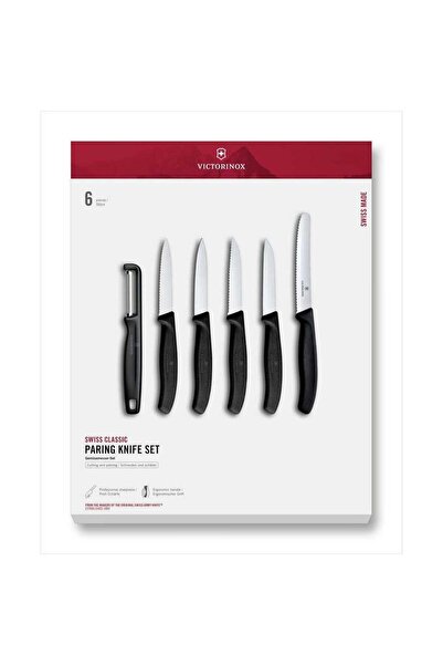 Victorinox 6.7113.61g Swiss Classic 6 Parça Set Özel Kutulu