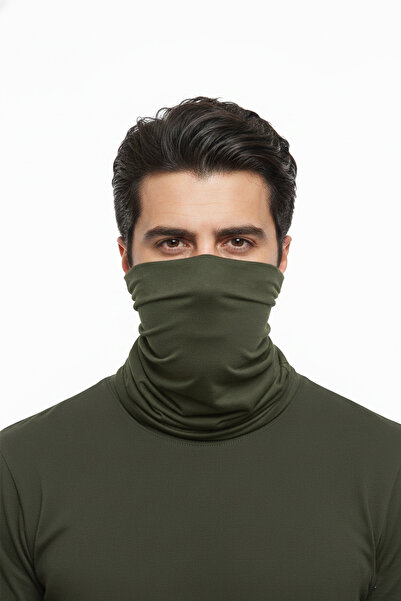 SINGLE SWORD Tactical Buff, bandană militară care poate fi folosită în 17 for...