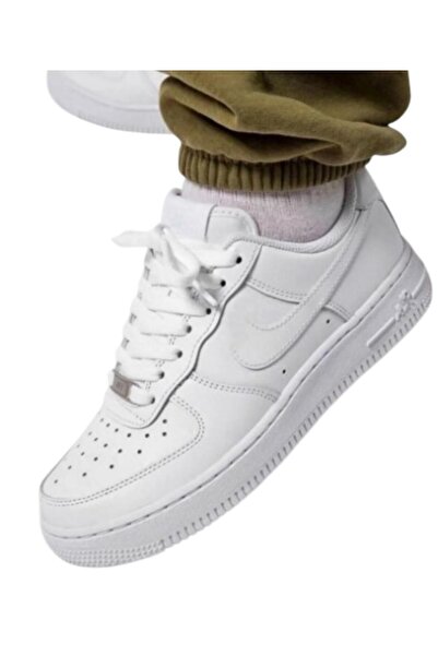 KANTEX Bílé tenisky sportovní boty035m