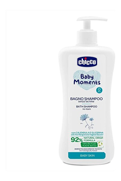 Chicco Saç Ve Vücut Şampuanı 750 ml 00002843100000
