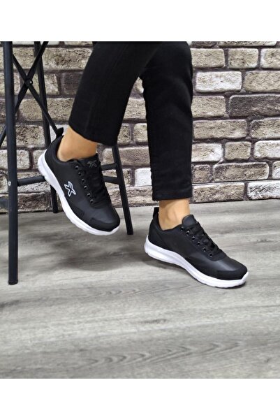 Bukond Comfortable Lace-Up Casual Sports Shoes Sneaker