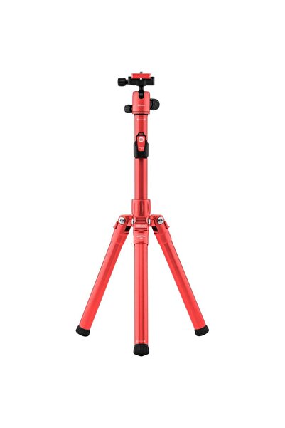 MeFoto Benro Roadtrip Air Tripod Red