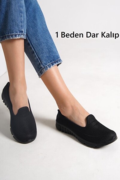 Bukond Women's Mesh Cloth Summer Sports Ballerinas