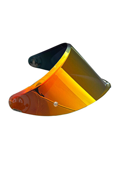 scharf K6/K6S Plk Uyumlu Redgold Vizör