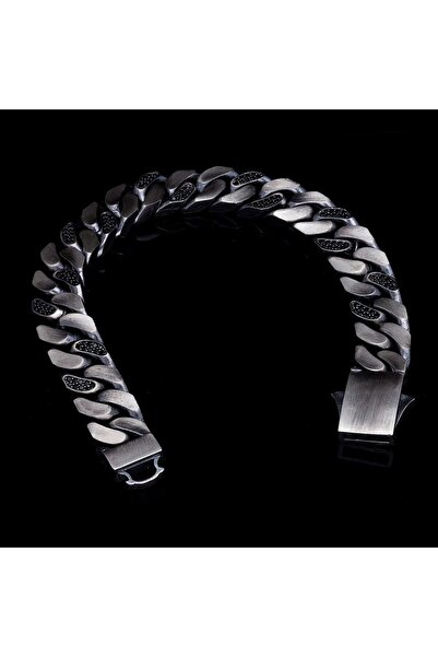 vogutima Nova Modeli Çift Renk Erkek 925 Ayar Gümüş Söz Nişan Evlilik Alyans ...