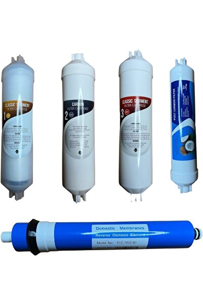 Aqua SU ARITMA FİLİTRELİRE