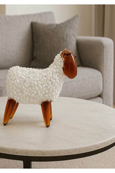 zepce design Cam koyun kuzu