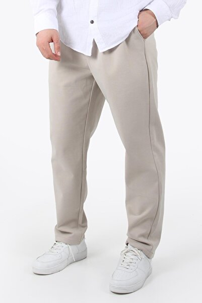 Mckanzie 891 Білі еластичні штани Jogger Pantolon