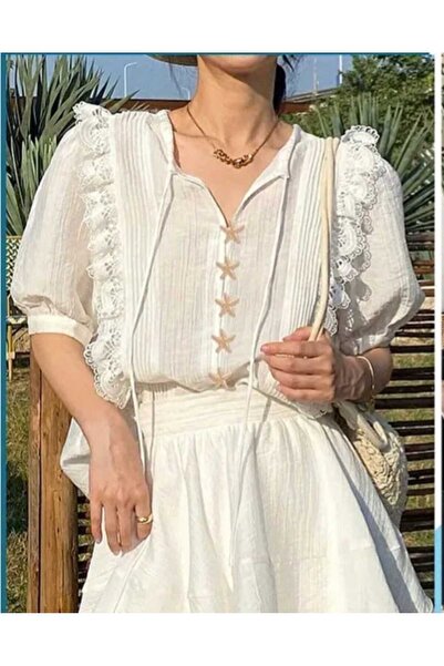 İMREN AKSESUAR زر ستار موديل ذهبي اللون (معطف، جاكيت، سترة، فستان طقم 5 قطع، ...