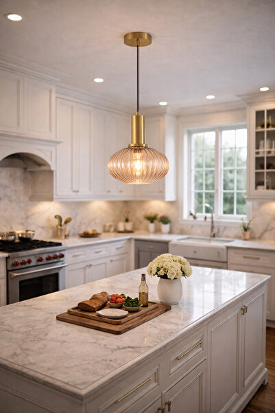 HubRom DARWI 4166-01-FRR Πολυέλαιος αντίκα 25x70 εκ. 1xE27 Μέγ. 60W