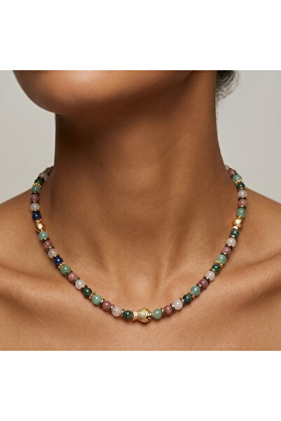 THEIA GemWorks Elvora Doğal Taş Kolye