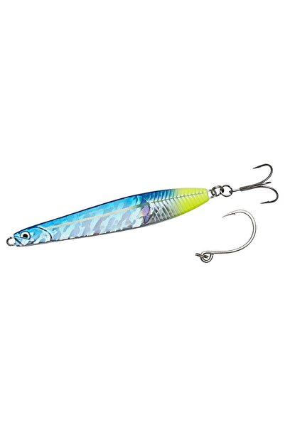 Savage Gear Surf Seeker 10.5cm 35g Metal Kaşık Yem Blue Chrome