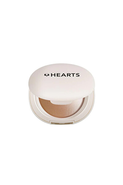 Hearts Hearts Diamond Highlighter - 003 Golden Topaz