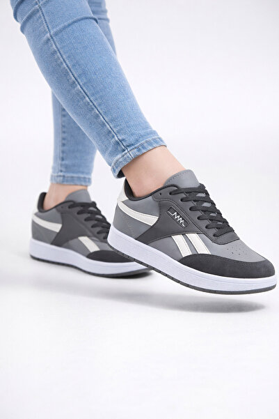 ALTUNTAŞ Daily Sneaker Unisex Striped Daily Comfortable Lace-Up Sneaker Anti-...