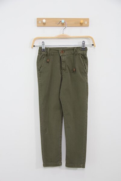 Mckanzie 1385-2 Παντελόνι σερβιτόρου - Ελαστική μέση με κορδόνι περίσφιξης (Η...