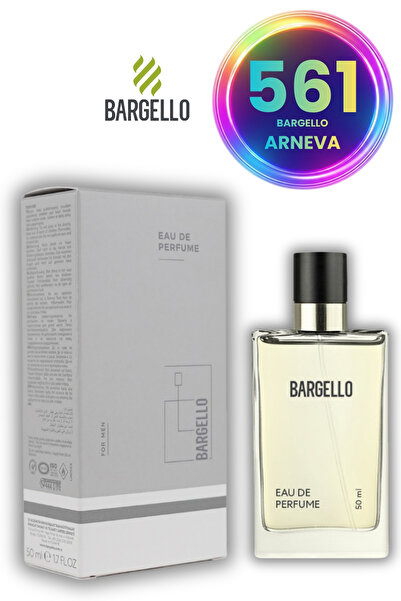 Bargello Erkek Parfüm 561 Fresh 50 Ml Edp