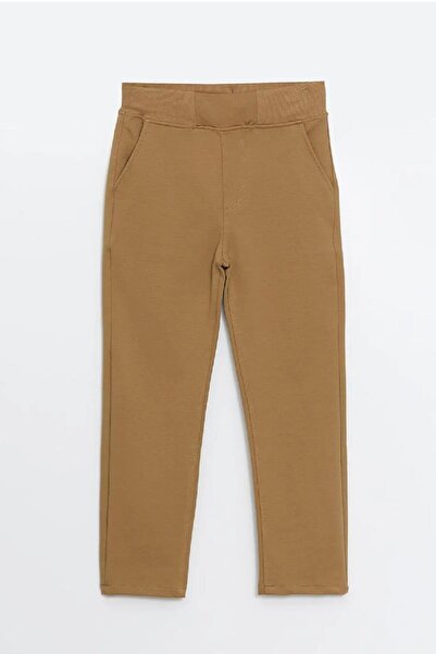 Mckanzie bumbac moale Pantaloni școlari cu nervuri din material textil, două ...