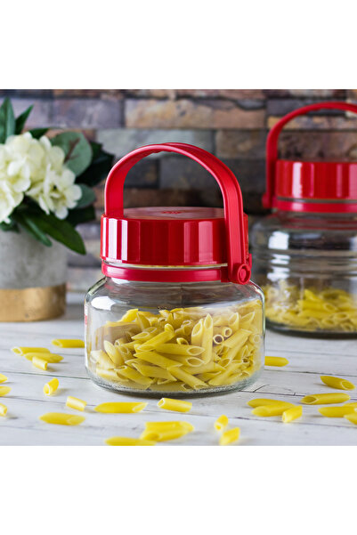 HIC Japanese Glass Jar Size 1 Litter